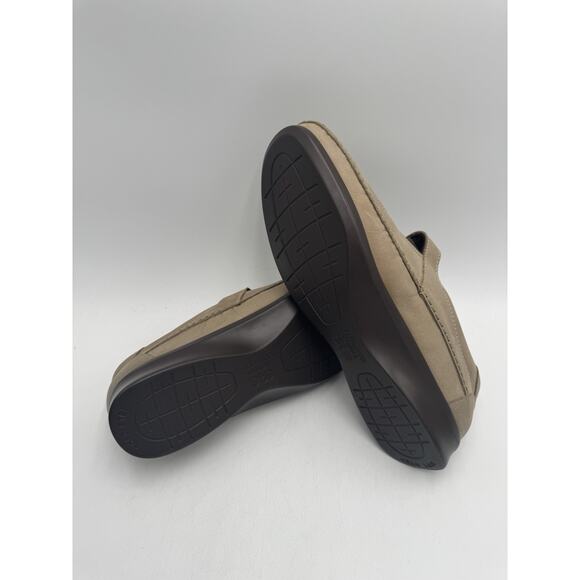 SAS ROAMER Women's NEW Casual Slip On Shoe Sage US Size 10.5 Medium NIB - Picture 9 of 11